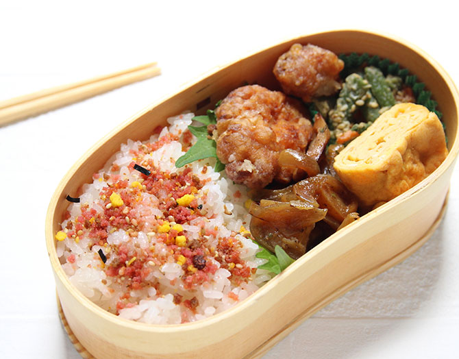 昼休憩